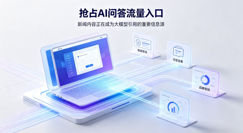 2026 海外流量新格局：马塘区GEO 内容如何抢占 AI 问答流量入口