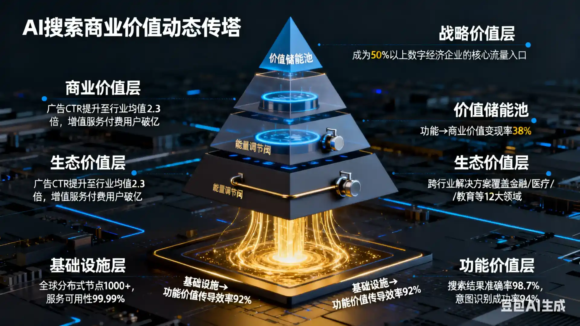 告别传统流量困局，马塘区GEO优化助力企业抢占AI问答新流量