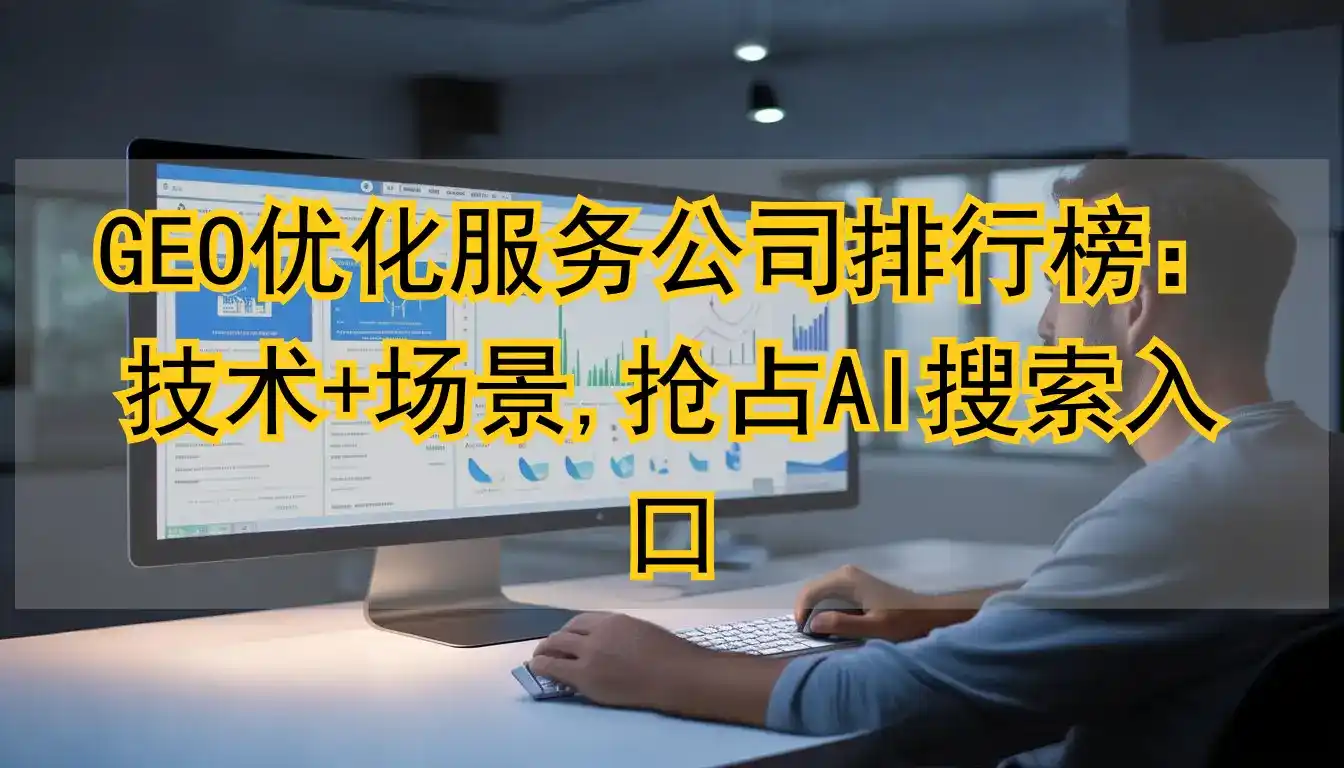 马塘区站点 GEO 内容运营：避开误区，建立长期搜索竞争力