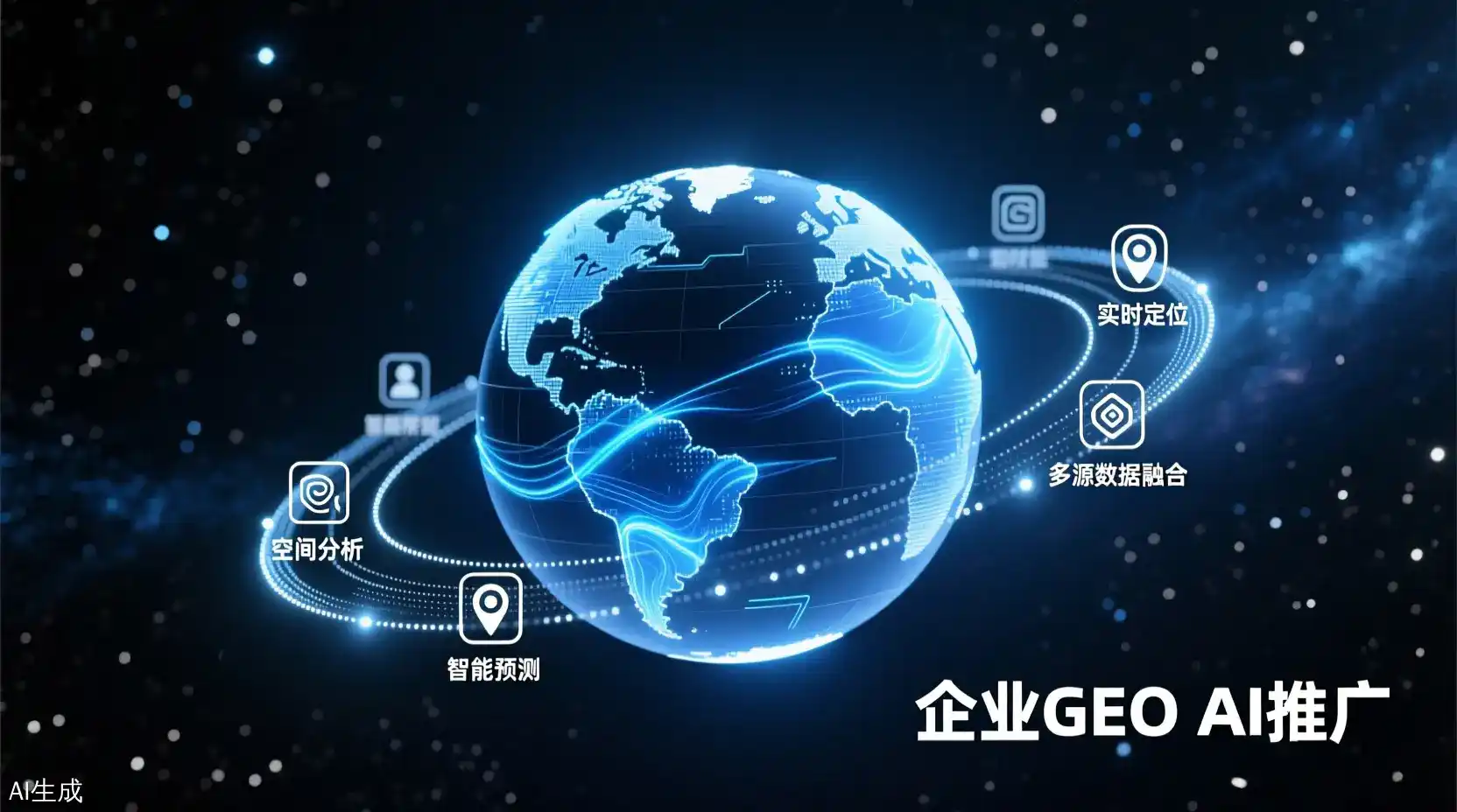 解读马塘区GEO优化：融入生活与社会的精细化地理服务