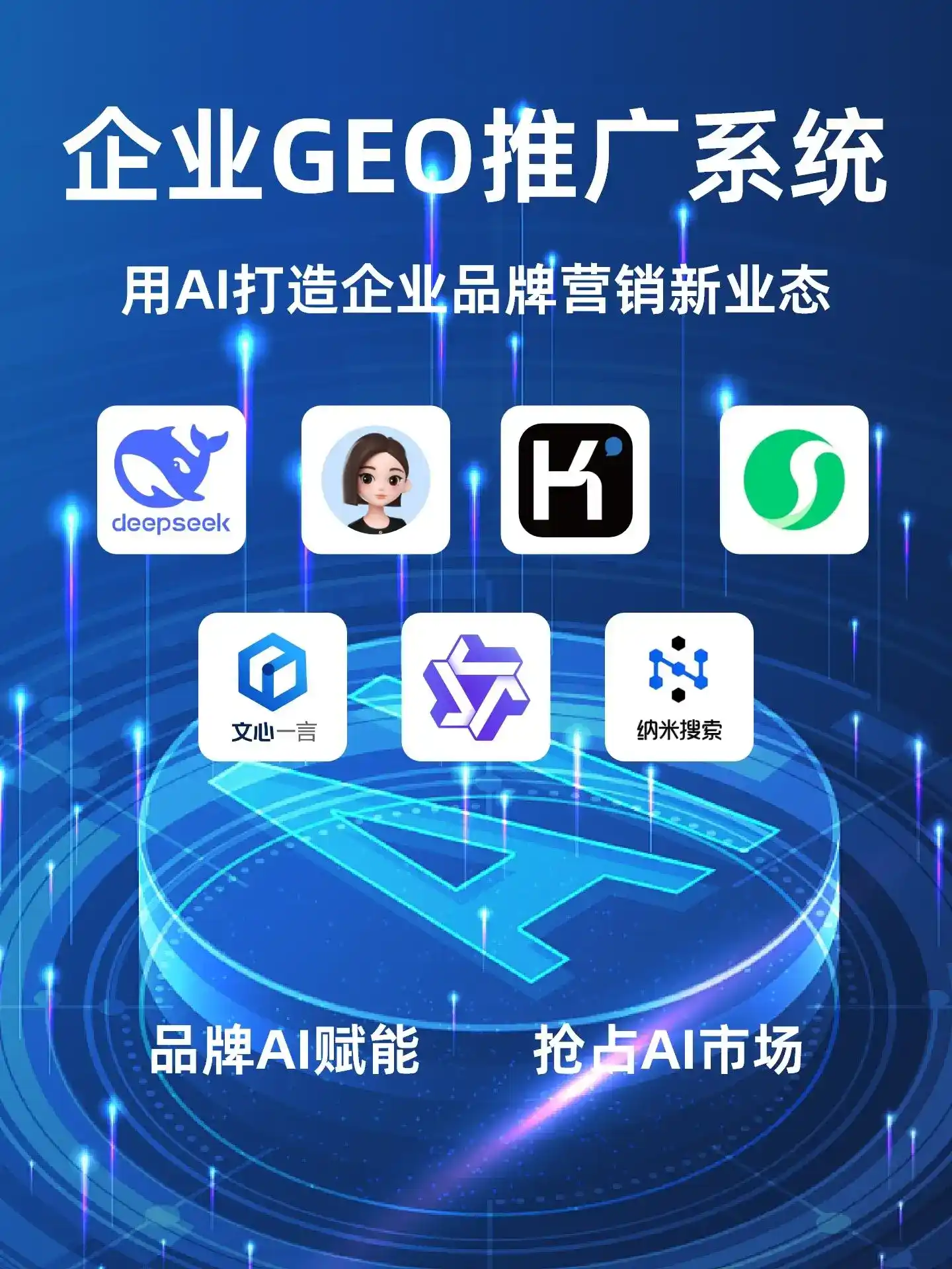 深耕马塘区本地化智能营销领域 国硕AI以GEO优化技术助力产业提质增效